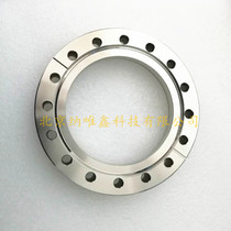 304 316L vacuum CF welding internal welding flange threaded hole CF16-35-50-100 150 200 250