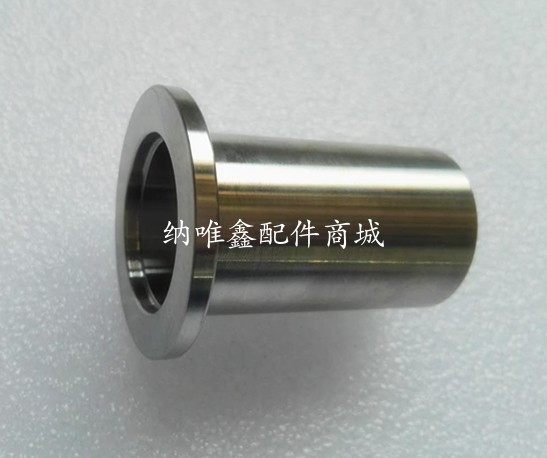 304 vacuum KF welding head KF16 25 vacuum chuck welding flange KF40 50 fast-fitting joint KF10