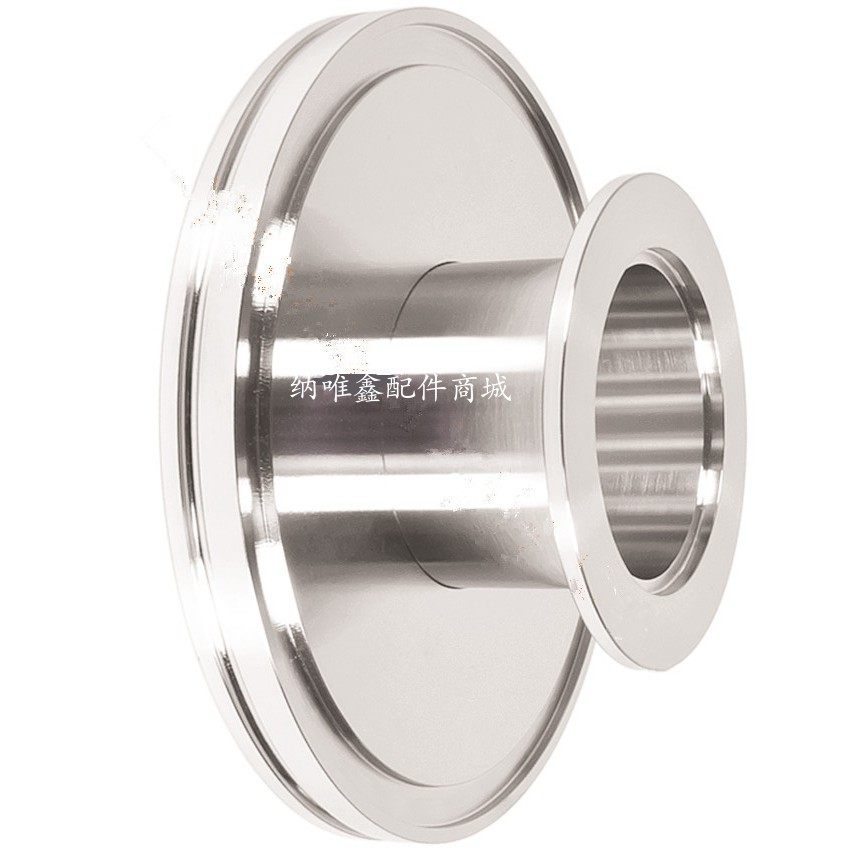 Vacuum Diamer Flange Connector ISO160 200 250 to KF63 80 100KF16 25 40 50