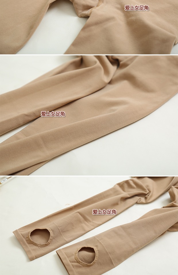 Satin King Phần mùa thu không có tất nhung dày, chân mềm mại và thoải mái. do lot nu