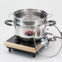 Bếp từ cảm ứng Hộ gia đình nhỏ Lò hơi nhỏ lửa Căn hộ đơn đa chức năng Bếp điện từ Kung Fu Tea Set Tea Pot bep tu cong nghiep