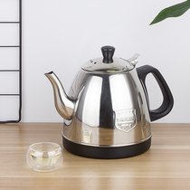 Tea table automatic water and electricity kettle 304 stainless steel household tea bar machine Kettle tea special single pot