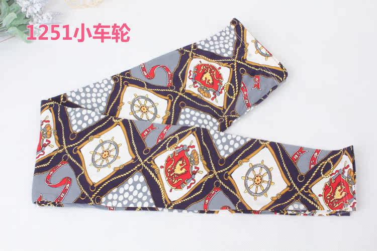 Pantalon collant jeunesse doux en coton - Ref 755511 Image 16