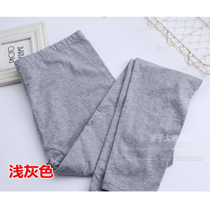 Pantalon collant jeunesse doux en coton - Ref 755511 Image 28