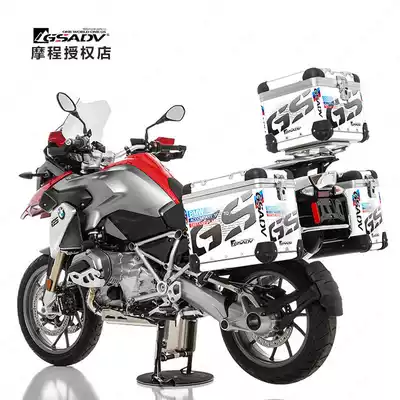BMWBMW R1250GS ADV F850GS original adventure three box sticker side box sticker film 1200GS