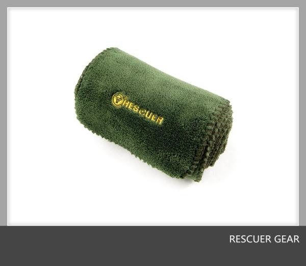 RESCUER Cứu tinh lông cừu ấm áp Khăn quàng cổ ngoài trời nam và nữ dày siêu ấm yếm lạnh khăn ống đa năng adidas