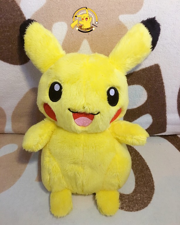 Peluche manga       Pokemon serie Pokemon Pikachu - Ref 2694705 Image 11