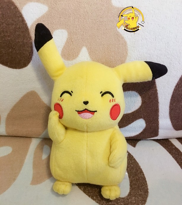 Peluche manga       Pokemon serie Pokemon Pikachu - Ref 2694705 Image 12
