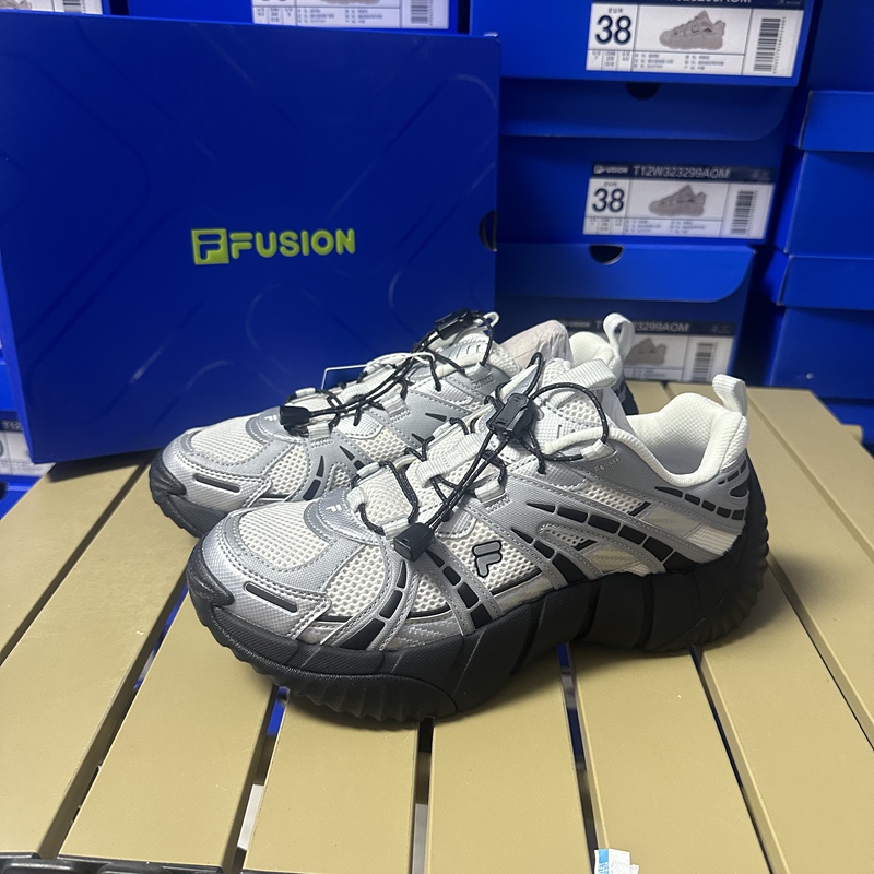 Fila Fusion Fila Spine Shoes 2 Women's Shoes 2026 Summer New Sports Shoes Outdoor Casual Shoes Fila Fusion Fila Spine Shoes 2 Women's Shoes 2026 Summer New Sports Shoes Outdoor Casual Shoes