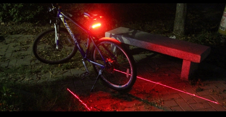 Lumière vélo - Taillights - Ref 2399328 Image 28