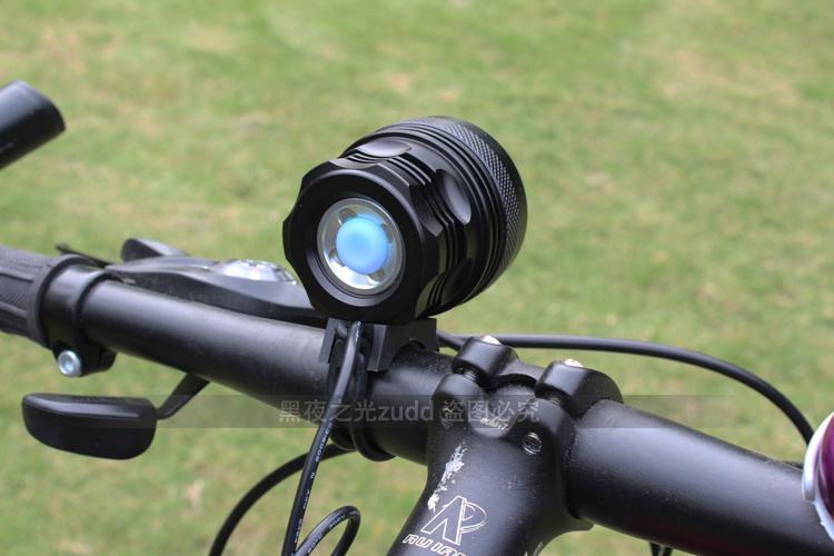 Lumière vélo DARKNESS BEAW - phare - Ref 2399907 Image 28