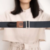 Распространение утолщенного полиэфирного хлопка, Aiyangge Professional Lajin Yoga Ratching Relt Belt йога.