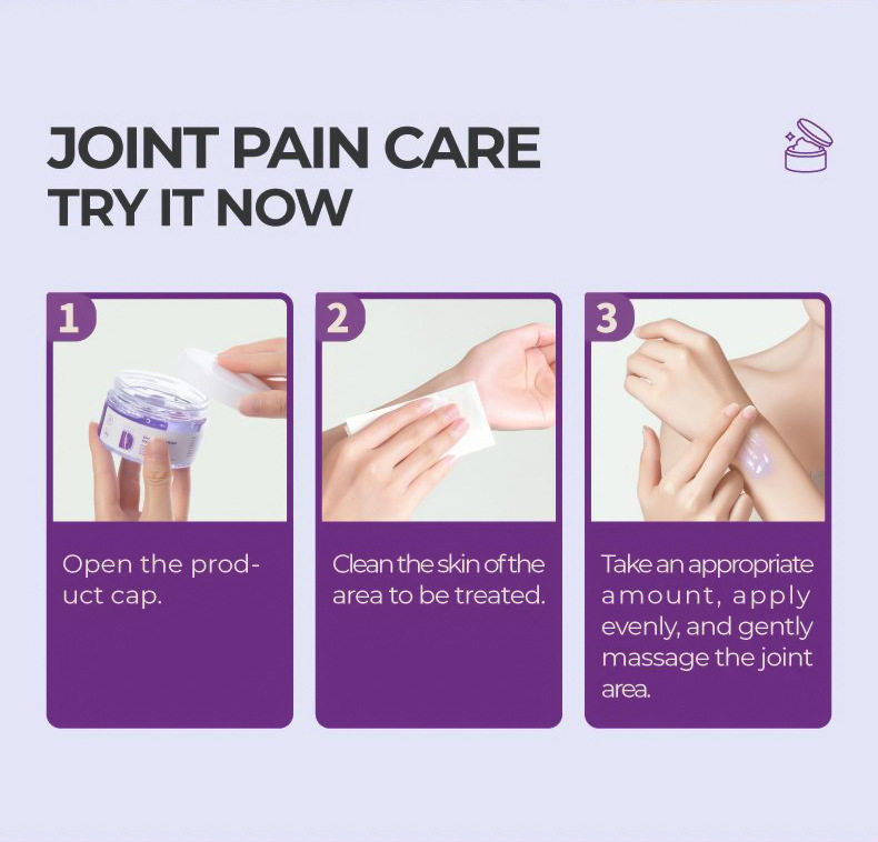 Xiumei Дао 关节舒缓按摩凝胶 soothing pain relief massage gel 爆款现货 No brand