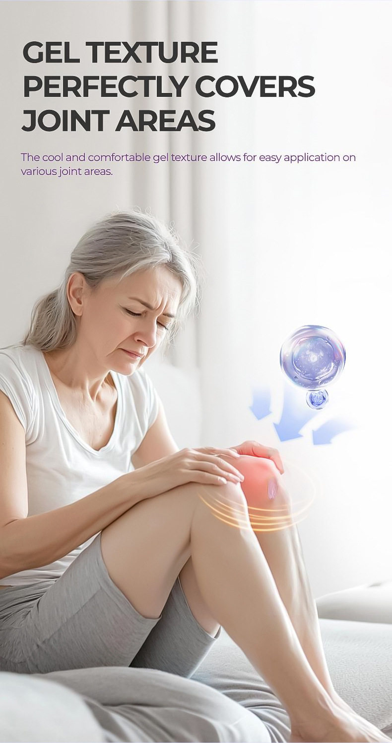 Xiumei Дао 关节舒缓按摩凝胶 soothing pain relief massage gel 爆款现货 No brand