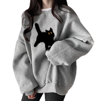 New autumn and winter round neck long sleeve bottoming shirt for women