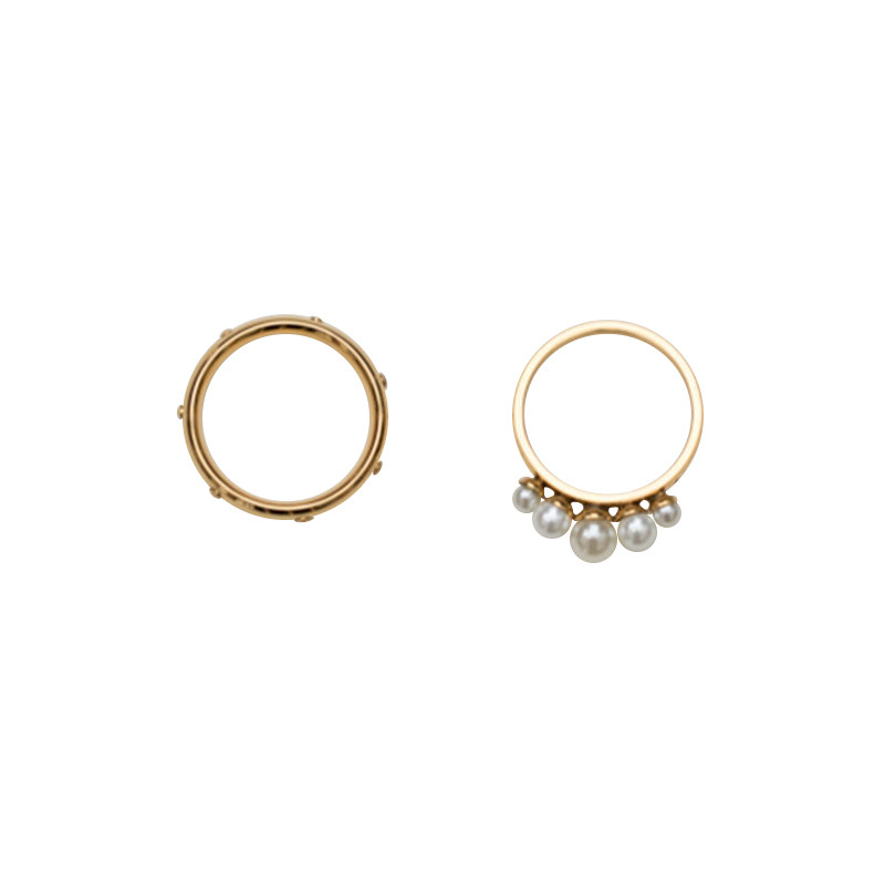 Bague Femme OTHER   en Acier au titane - Ref 3087940 Image 5