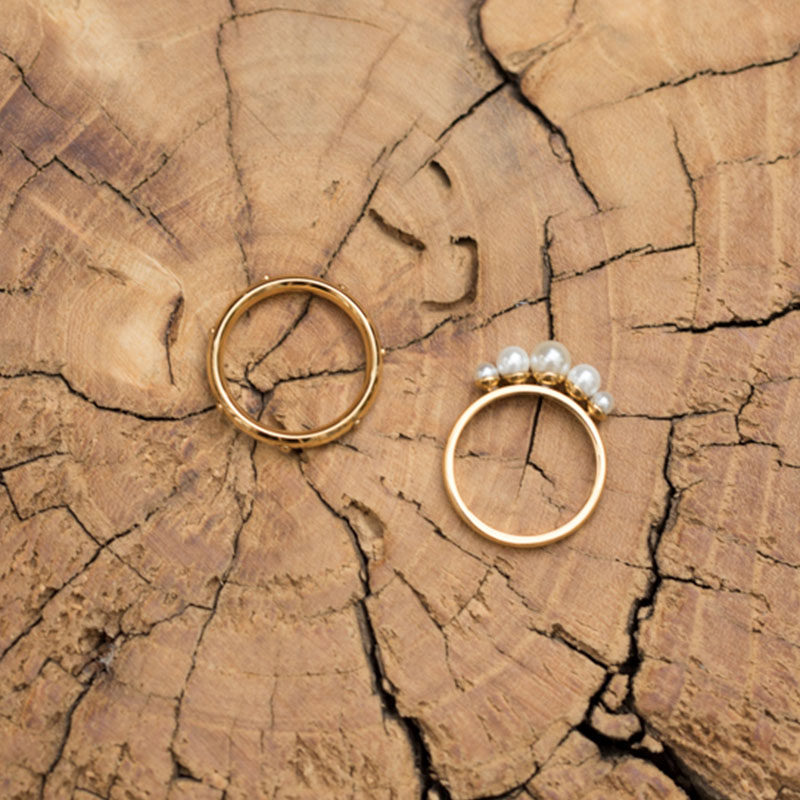 Bague Femme OTHER   en Acier au titane - Ref 3087940 Image 18