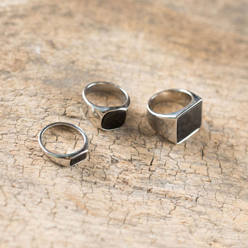 Bague Femme OTHER   en Acier au titane - Ref 3086662 Image 17