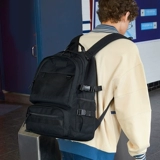 Ранец, брендовая сумка через плечо, вместительный и большой рюкзак, коллекция 2023, для средней школы