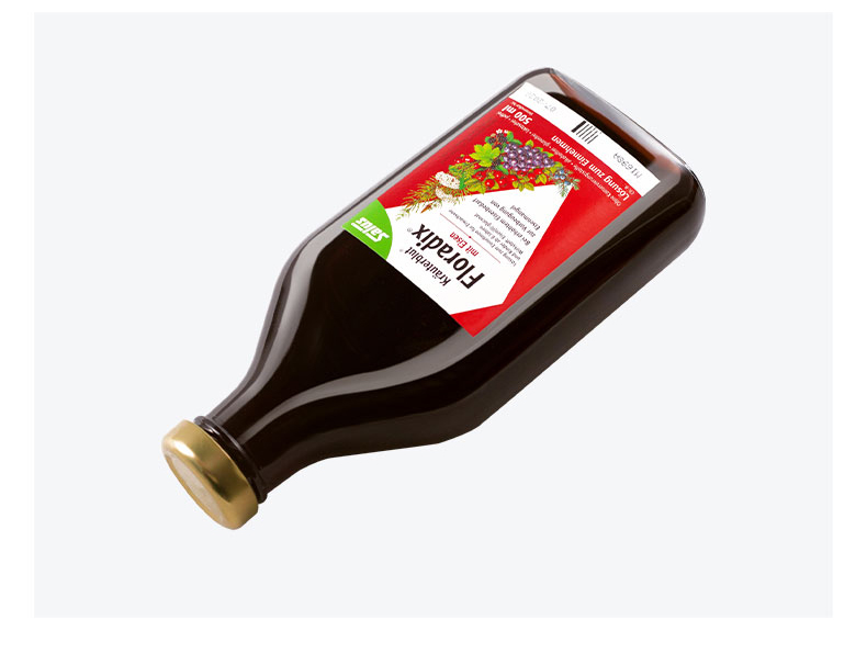 德国原装 莎露斯 Salus floradix红铁元 500ml*3瓶 儿童孕妇女补铁补气血 图11