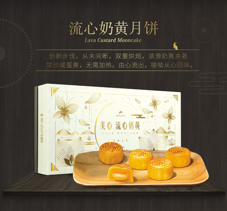 月饼清单