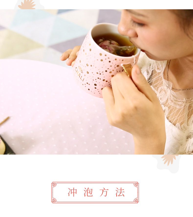 CHALI茶里红豆薏米茶芡实薏仁花茶袋泡茶