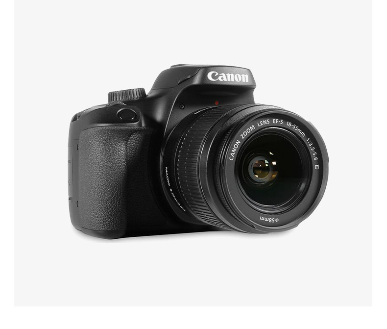 Самоупонененный Canon/ канон EOS4000D18-55mmf/3.5- цифровой начального уровня hd зеркальные 