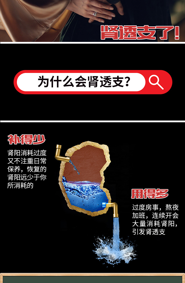 汇仁 肾宝合剂 液体剂 200ml 温阳补肾易吸收 图4