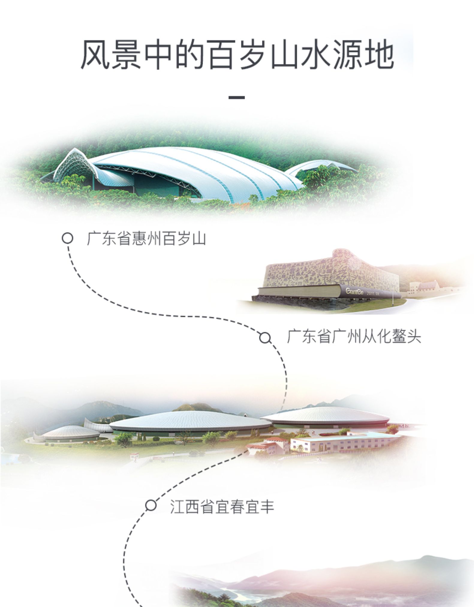 中高端水 百岁山 天然矿泉水 570ml*24瓶 图4