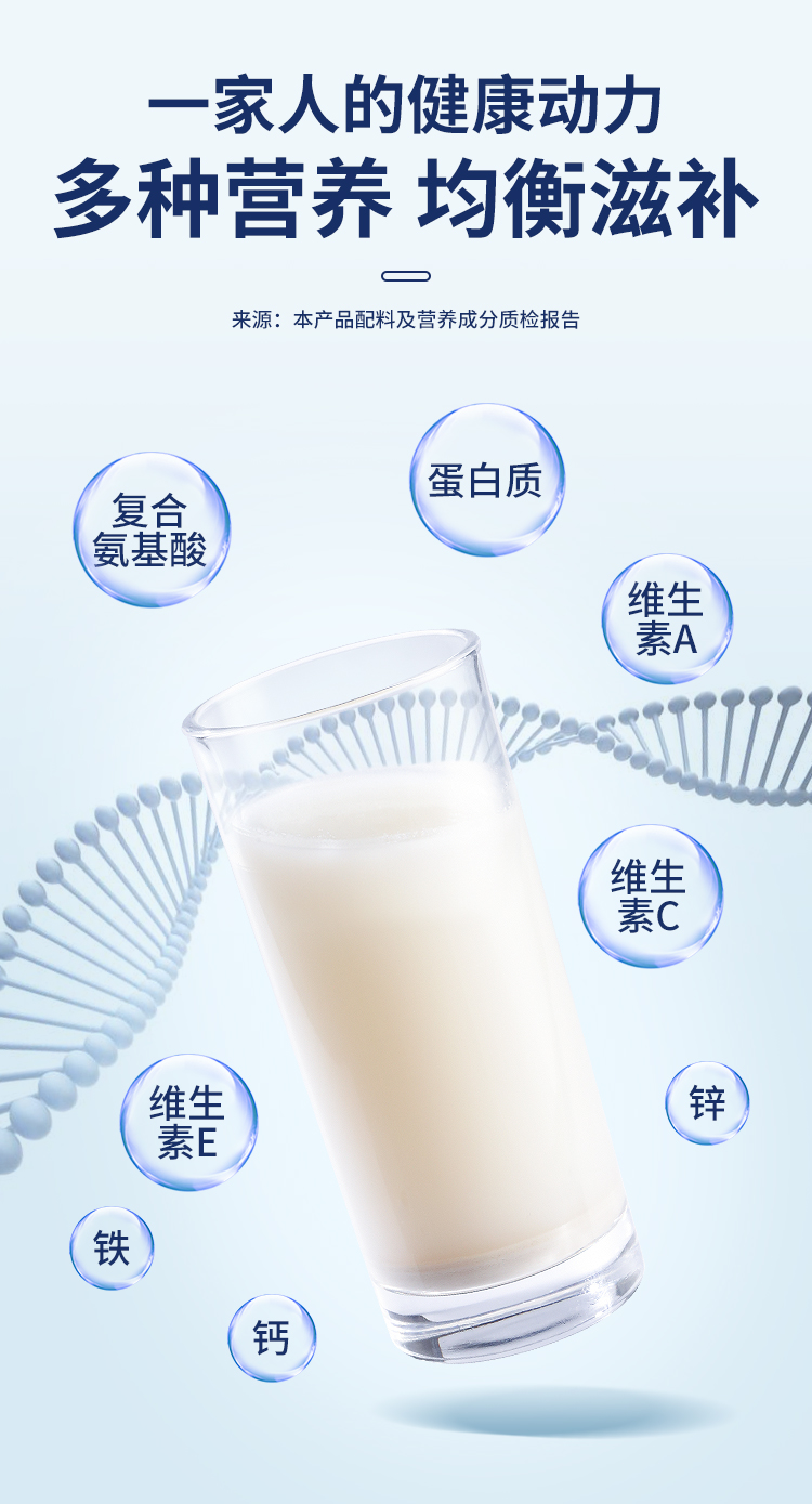 福东海骆驼奶粉正宗益生菌驼奶蛋白粉