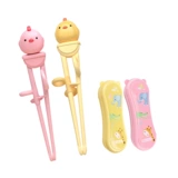 Детские палочки для еды для тренировок, экологичная практика, посуда