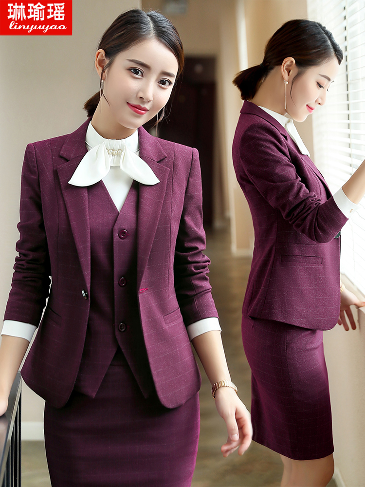 Tailleur femme - Ref 3241993 Image 1