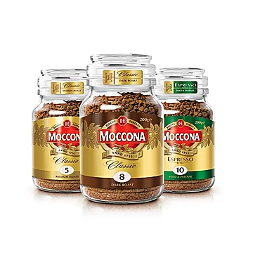 加赠10条！摩可纳冻干速溶咖啡粉