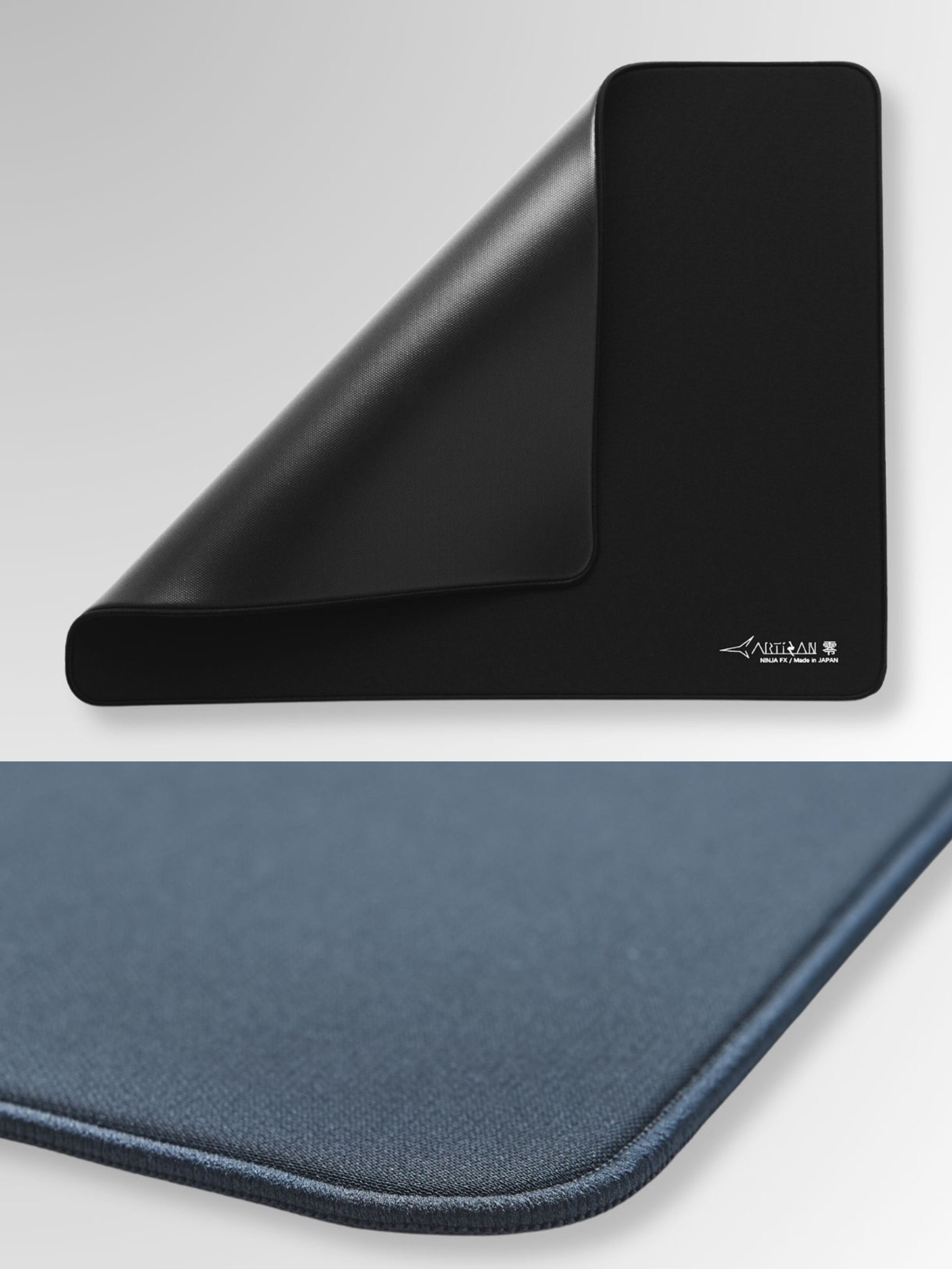 The same mouse pad as artisan zero edg, the secret weapon used by
