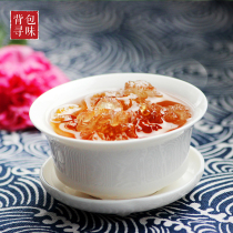 Backpack taste Natural peach tears 150g with soap angle Michel Swallow large particles