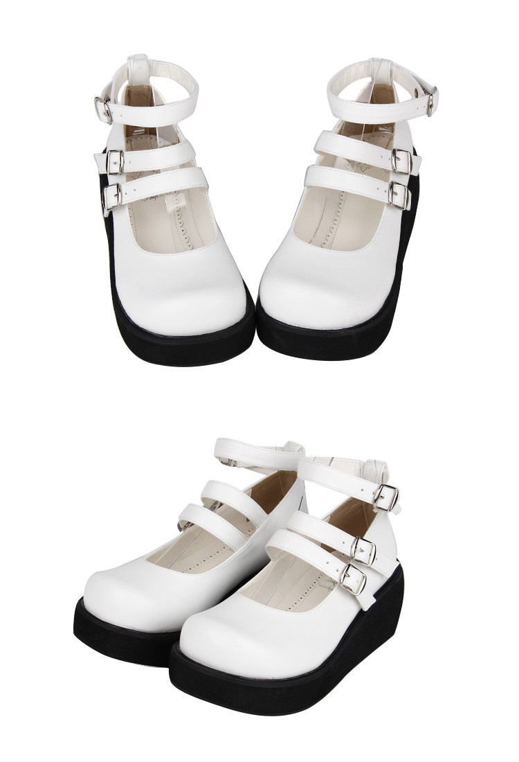 Кукла, новая коллекция, двойной ремешок, стиль Лолита              