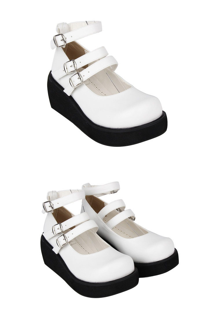 Кукла, новая коллекция, двойной ремешок, стиль Лолита              