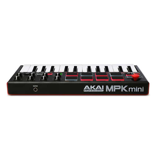 Yajia akai mpk mini mk3 midi controller 25 клавиш -он -клавиш Mpk Plus