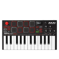MIDI Play Built -в аккумуляторе AA поставляется с динамиком