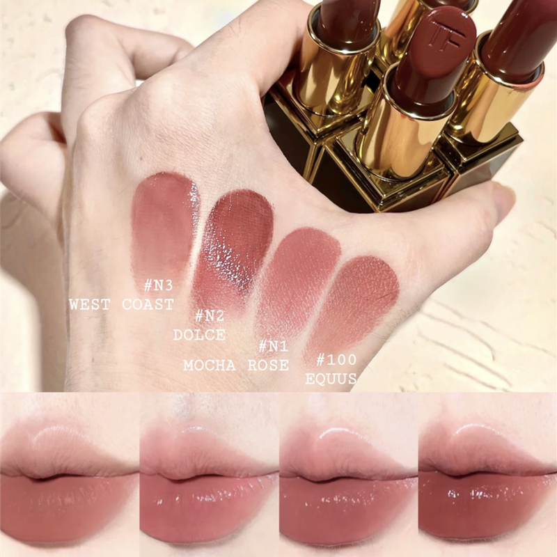 Tom Ford TF Tom Ford Black Lipstick Lipstick 03casa 26 16 80 100 Details 24