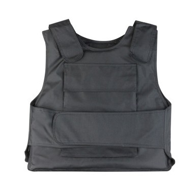 Anti-stab suit anti-stab suit tactical vest protective vest self-defense suit anti-slash vest security secret service protection black