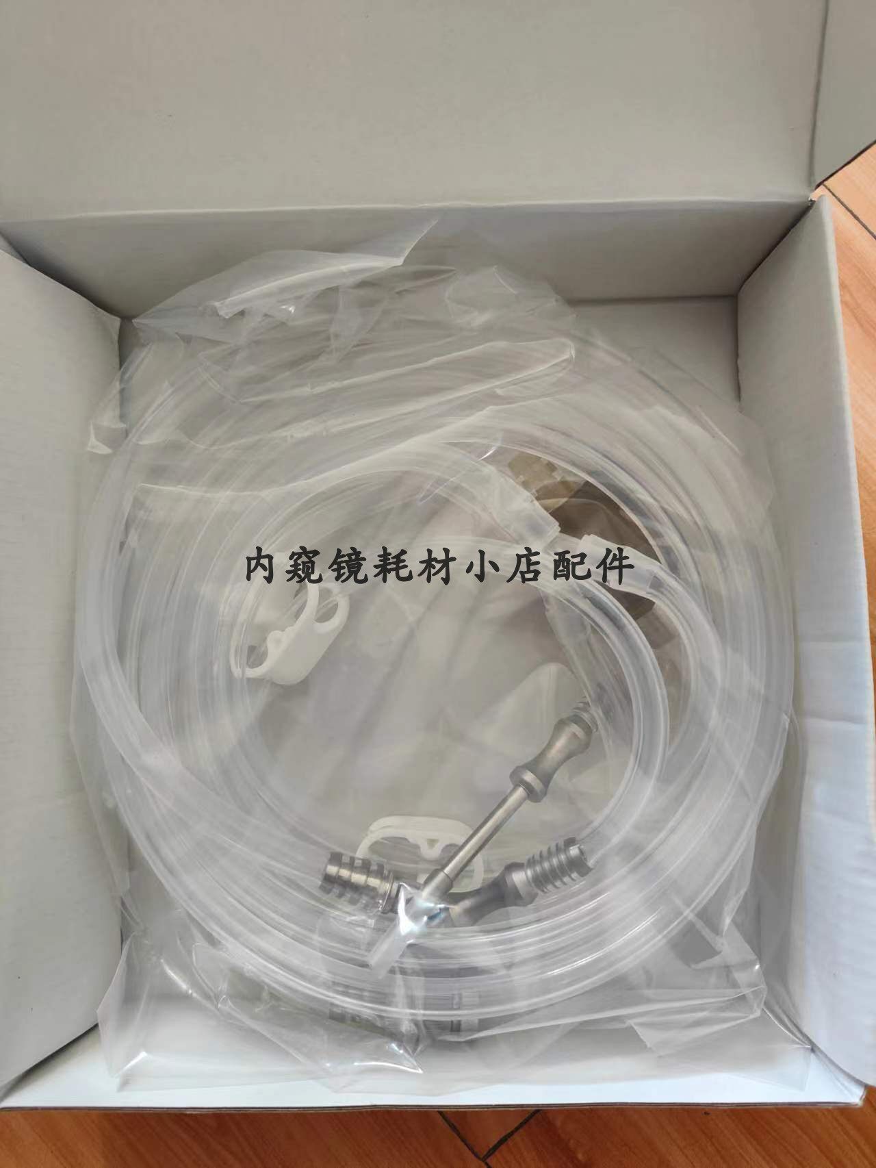 沈大精锐灌注泵管路膨宫仪硅胶管路膨宫加压器感应器灌注泵硅胶膜