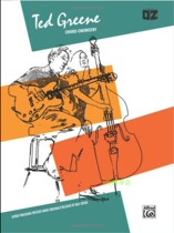 Chinese and English Ted Greene-Chord Chemistry chord chemical reaction guitar for Music Theory p