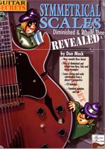 Chinese and English Symmetrical Scales Revealed guitar reduction diatonic scale diatonic scale secret mold into py