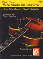 Chordal Enrichment And Chord Substitution jazz harmony beautification p