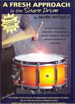 A Fresh Approach to The Snare Drum Snare Drum practice system new method pys
