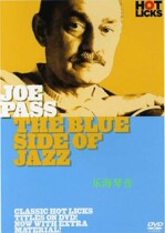 Chinese and English Joe Pass-The Blue Side Of Jazz blues Jazz guitar sp