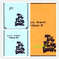 The Real Book Jazz Learn the Big All 1-3 Musical Instruments General Jazz Classic Jazz Trop
