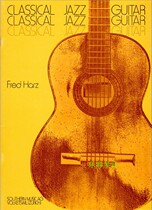 Fred Harz-Classic Jazz Guitar classical classic jazz guitar practice solo spectrum p