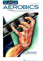 52 weeks guitar daily practice guitar finger exercises scale multi-style rhythm fingerboard Solo improvisation practice py